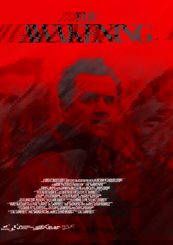 Постер The Awakening